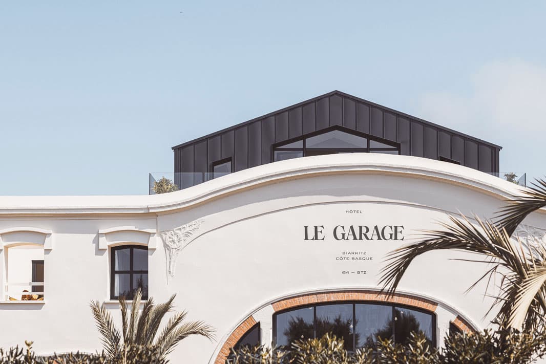 Le Garage Biarritz